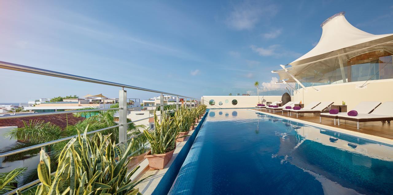 Senses Quinta Avenida Hotel By Artisan (Adults Only) Playa del Carmen Dış mekan fotoğraf